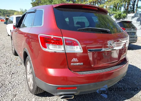 2008 Mazda Cx-9 Grand Touring z USA, uszkodzony, nr VIN JM3TB38V880142348